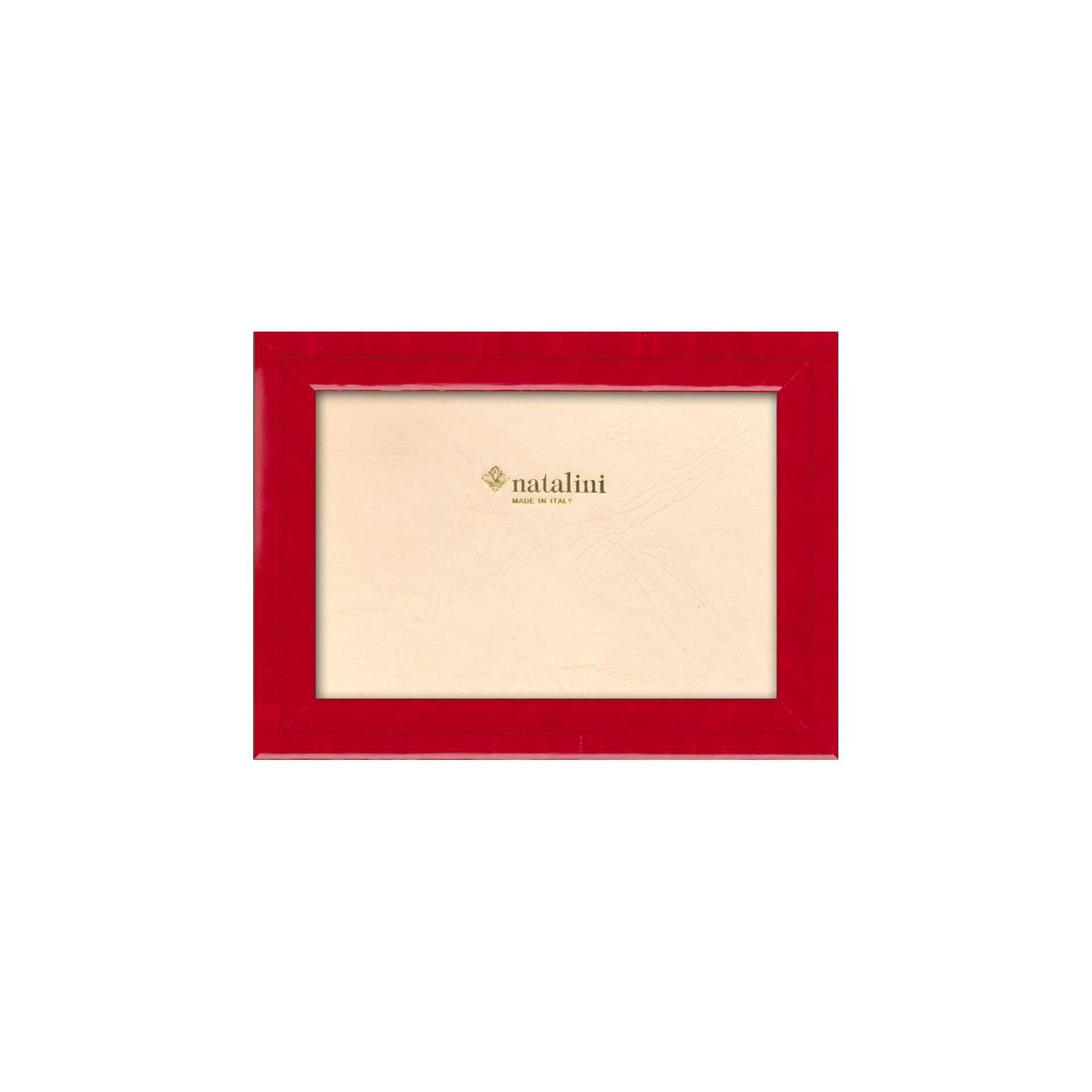 Picture Frame Rosso 10x15 cm, Tafel, Rahmen, Rot, Beiger Hintergrund, Logo