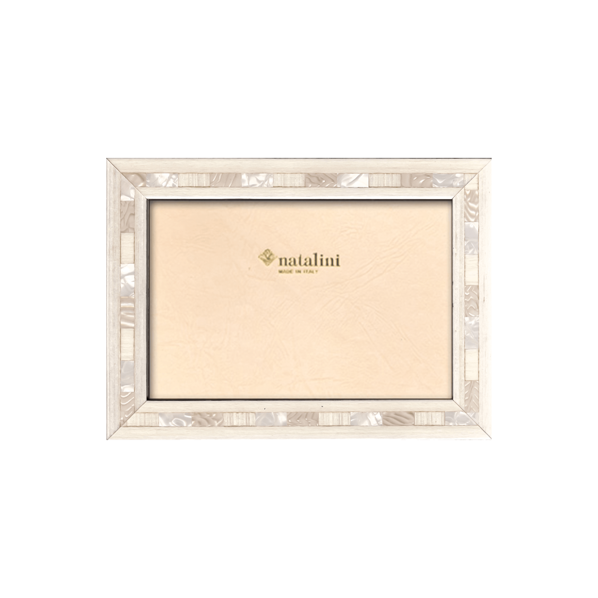 Natalini Bilderrahmen QH20 Bianco OS 13x18 cm