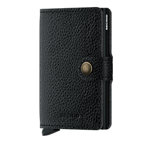 Secrid Crisple Wallet Black