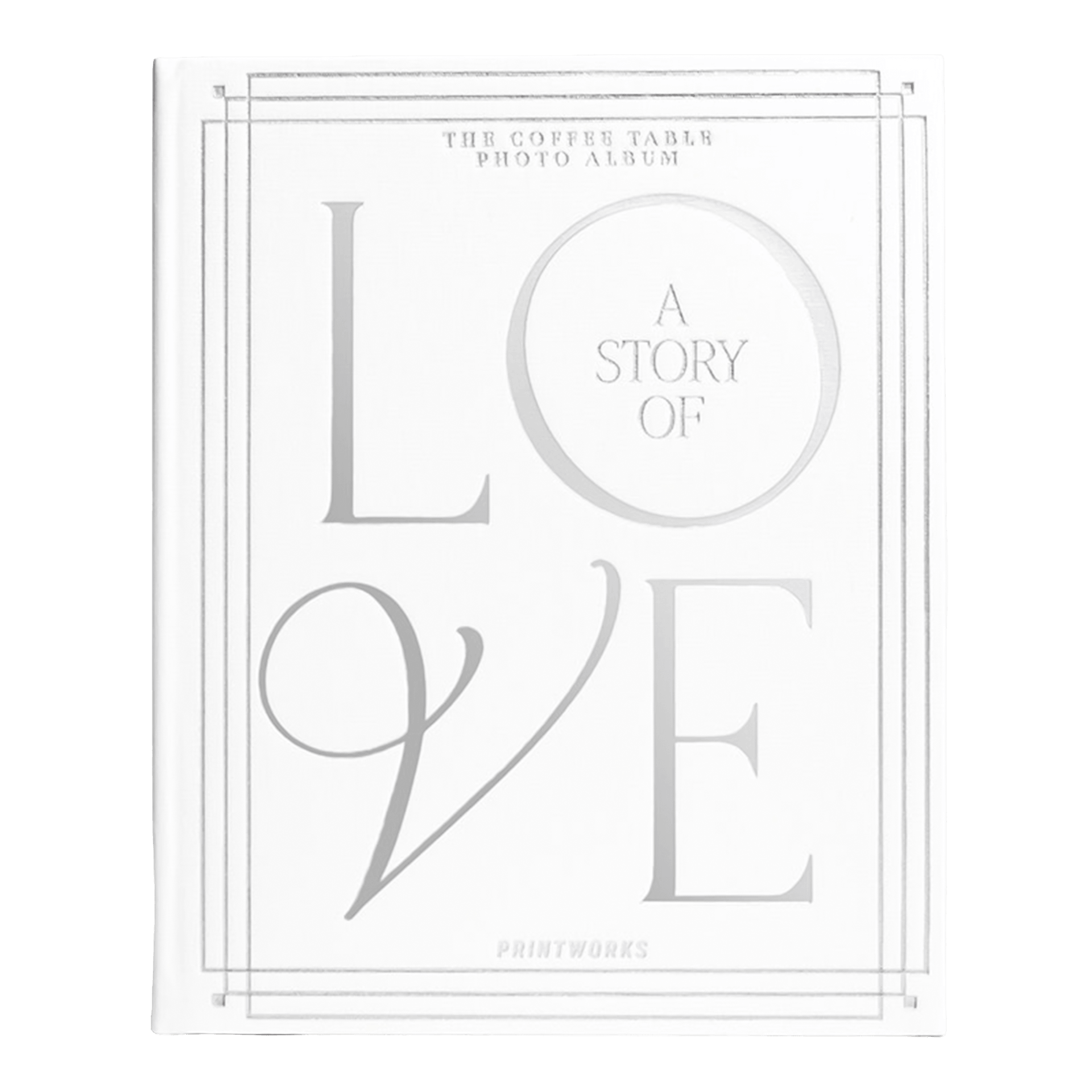 Printworks Fotoalbum A Story of Love