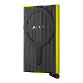 Secid Magsafe Cardprotector Lime