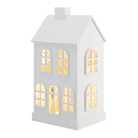 Sompex House White