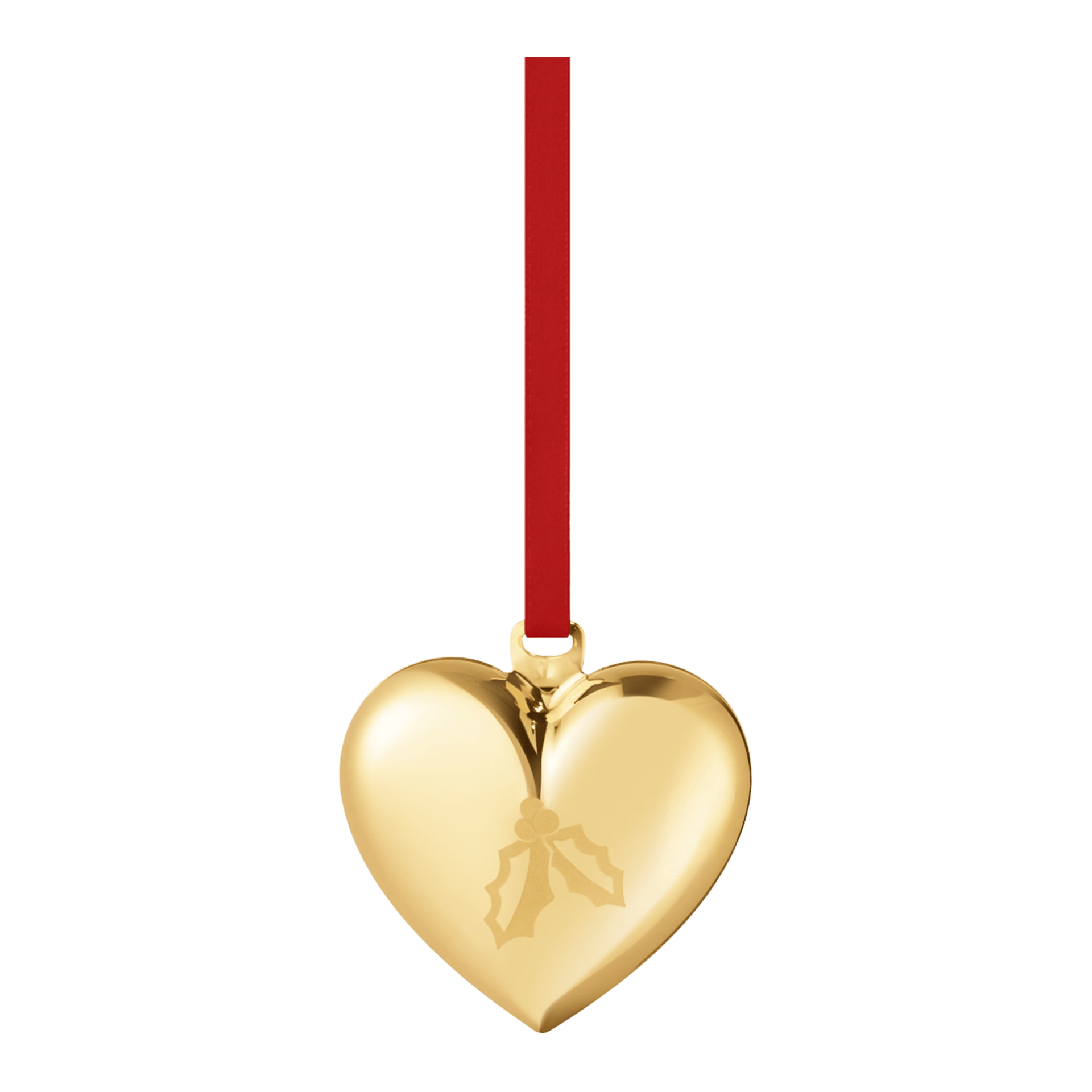 Georg Jensen Weihnachtsherz 2026 Gold