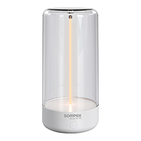 Sompex Pulse Lamp White