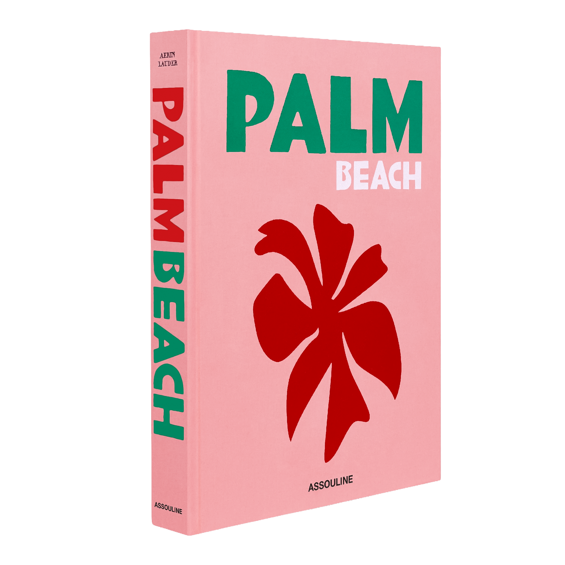 Assouline Coffe Table Book Palm Beach