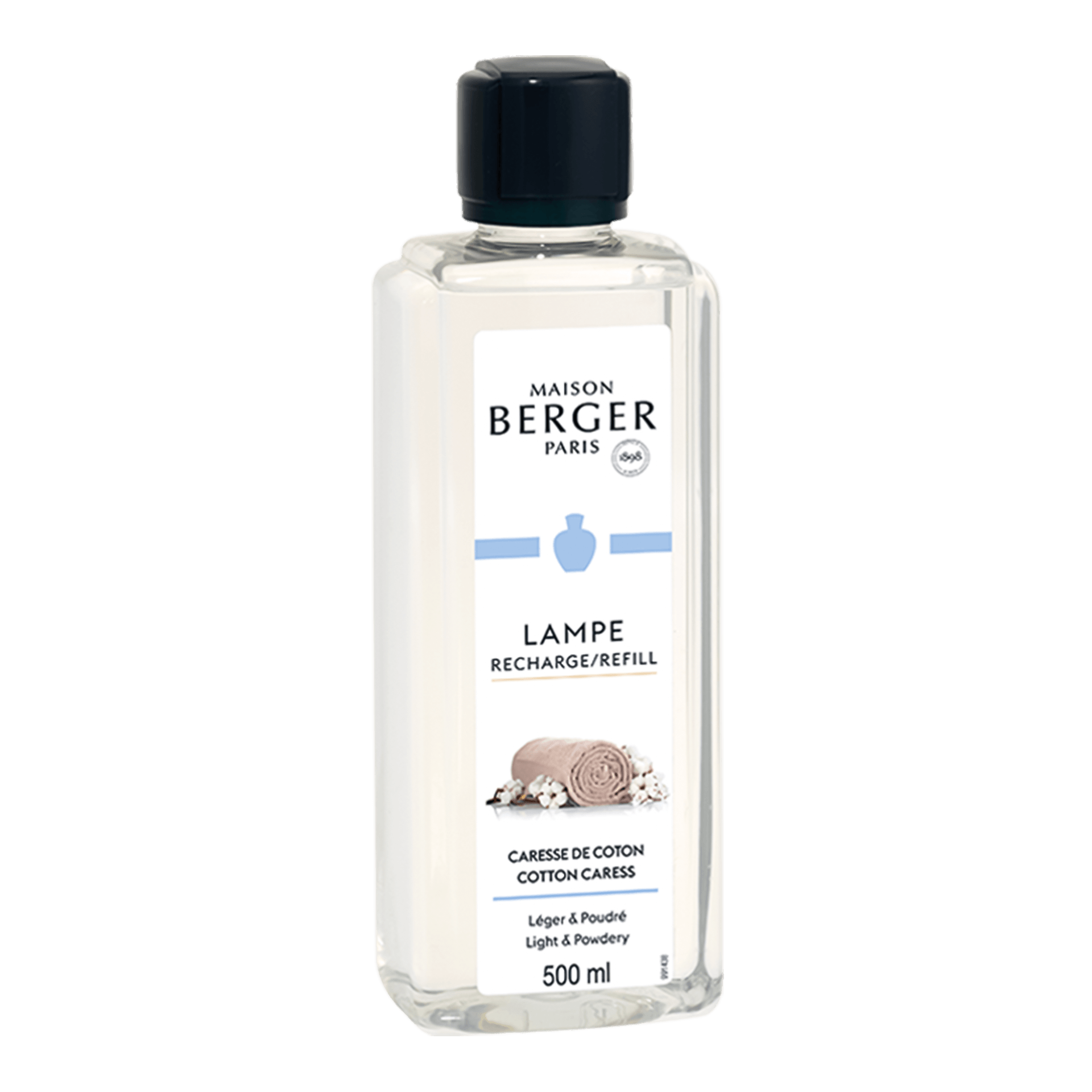 Maison Berger Nachfüller Baumwollblüte 0,5 l