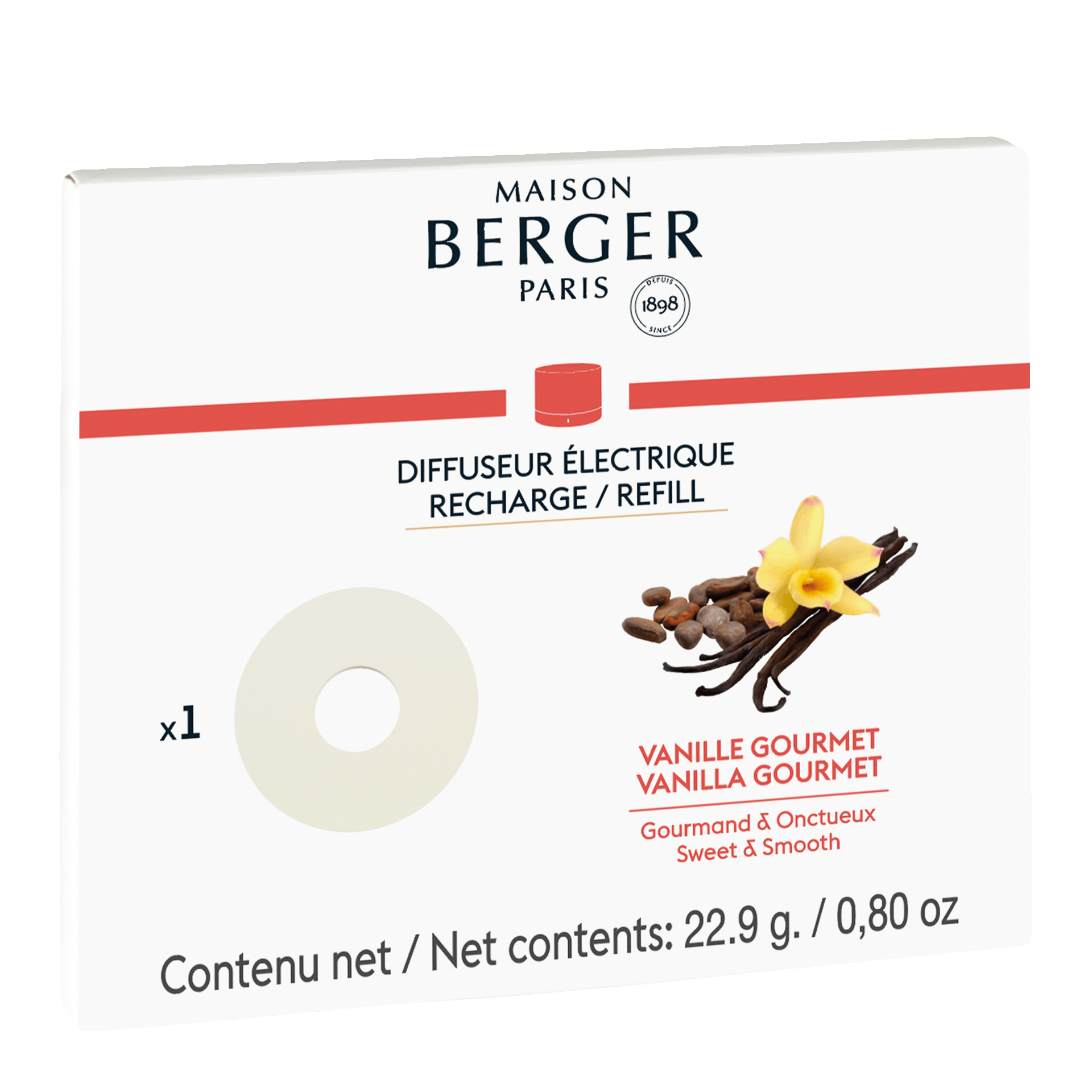Maison Berger Nachfüller Nomade Vanille