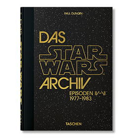 Taschen Star Wars Archiv 1977-1983