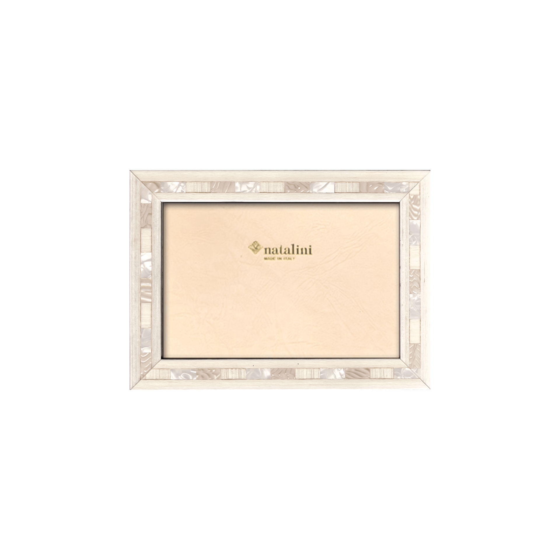Natalini Bilderrahmen QH20 Bianco OS 10x15 cm