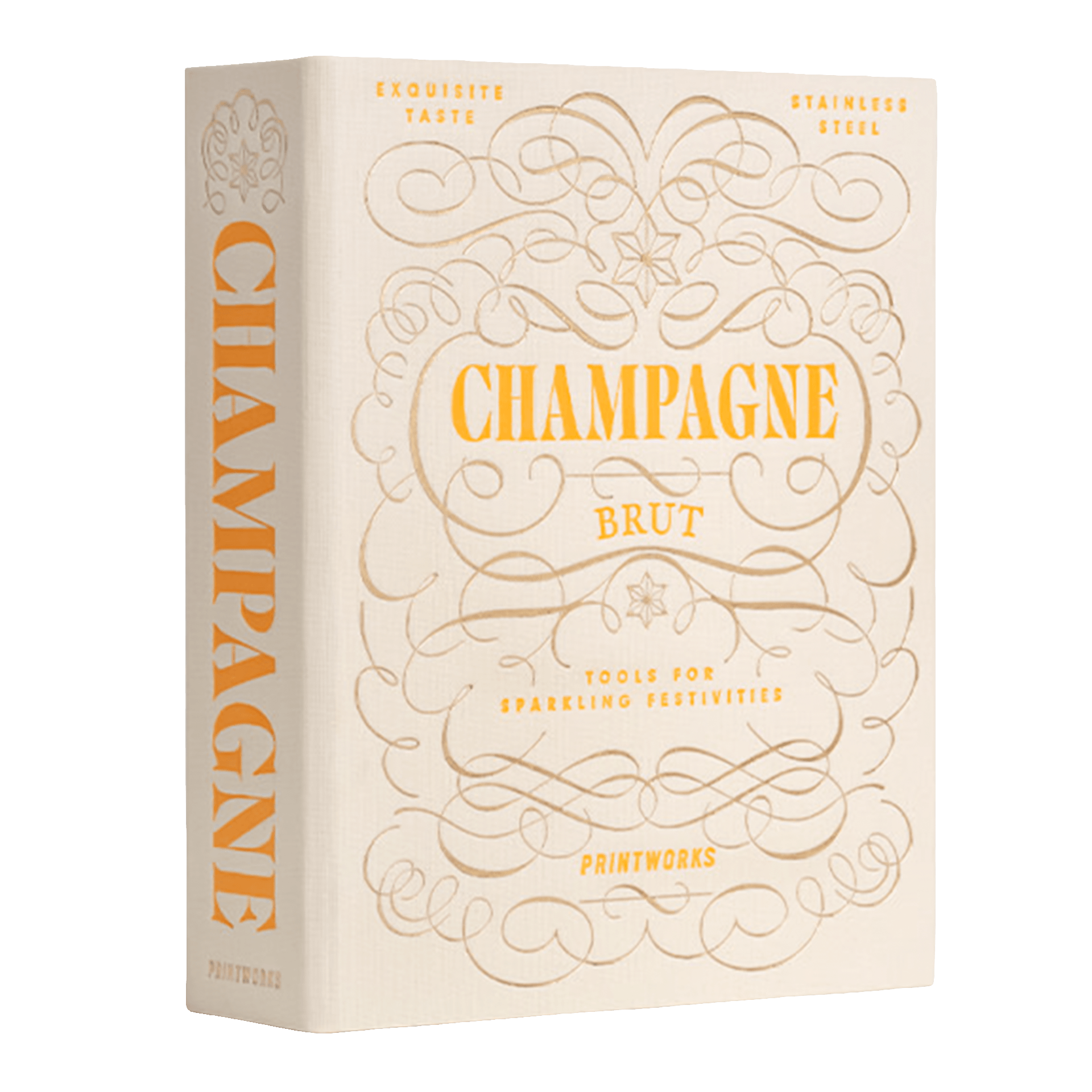 Pintworks The Essentials Champagnerset
