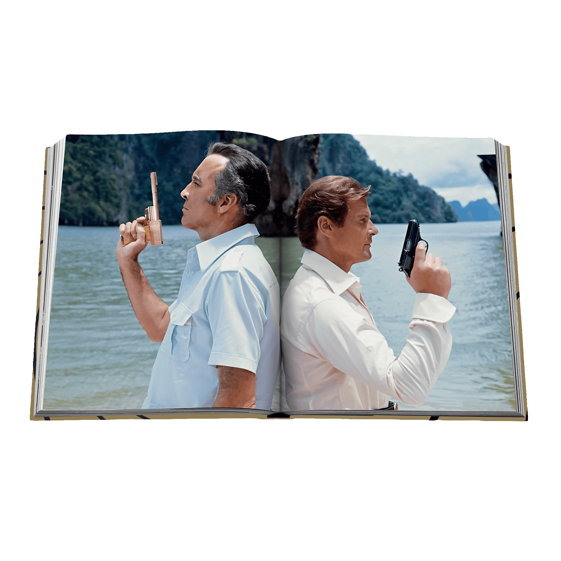 Assouline Coffee Table Book James Bond Destinations