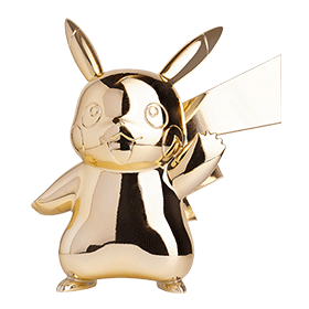 Leblon Delienne Pikatchu Gold