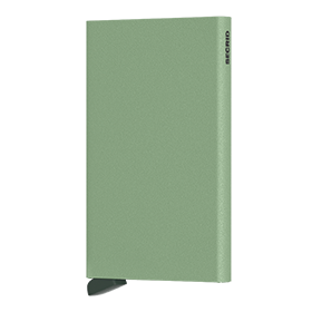 Secid Powder Cardprotector Pistachio