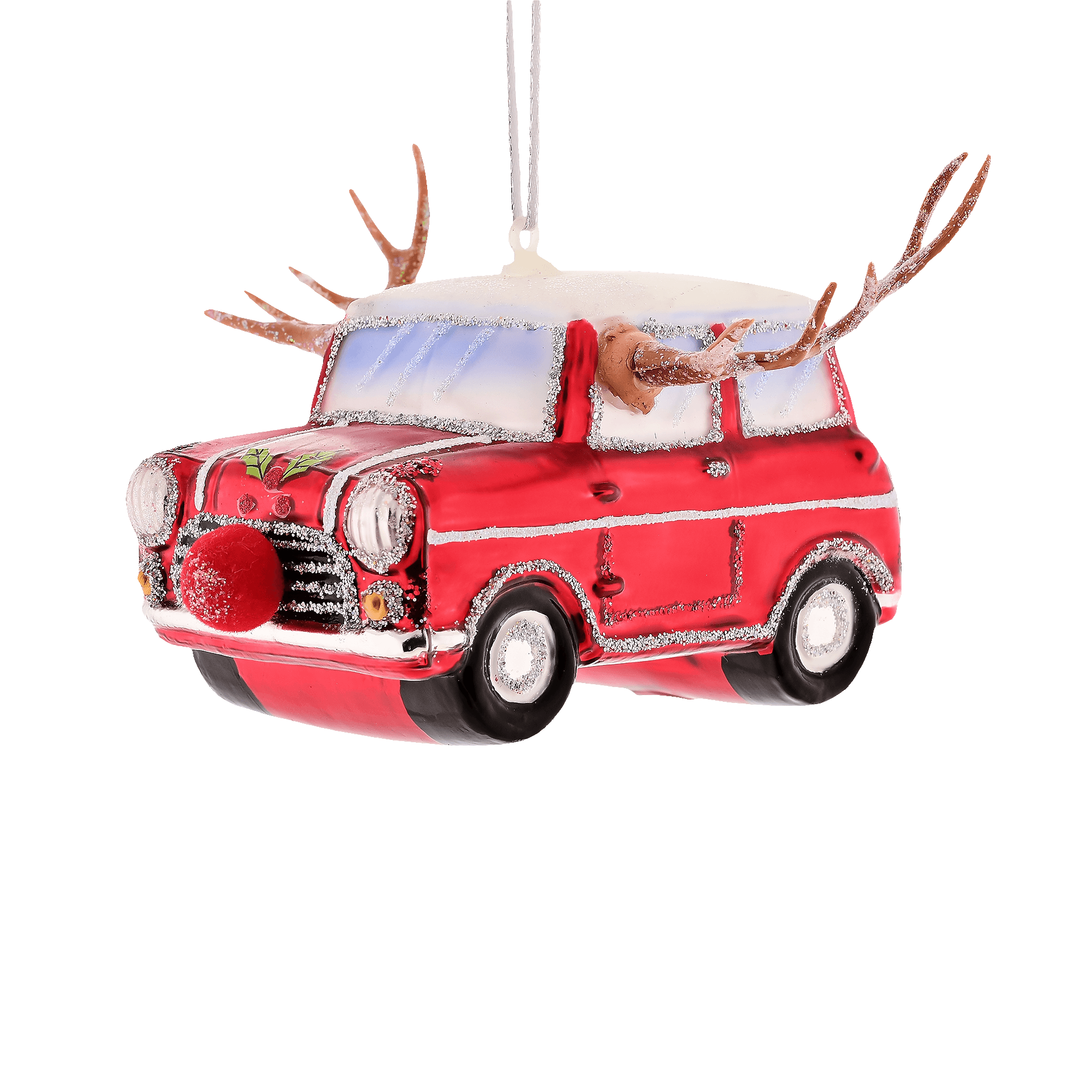 Gift Company Hänger Auto Rudolf