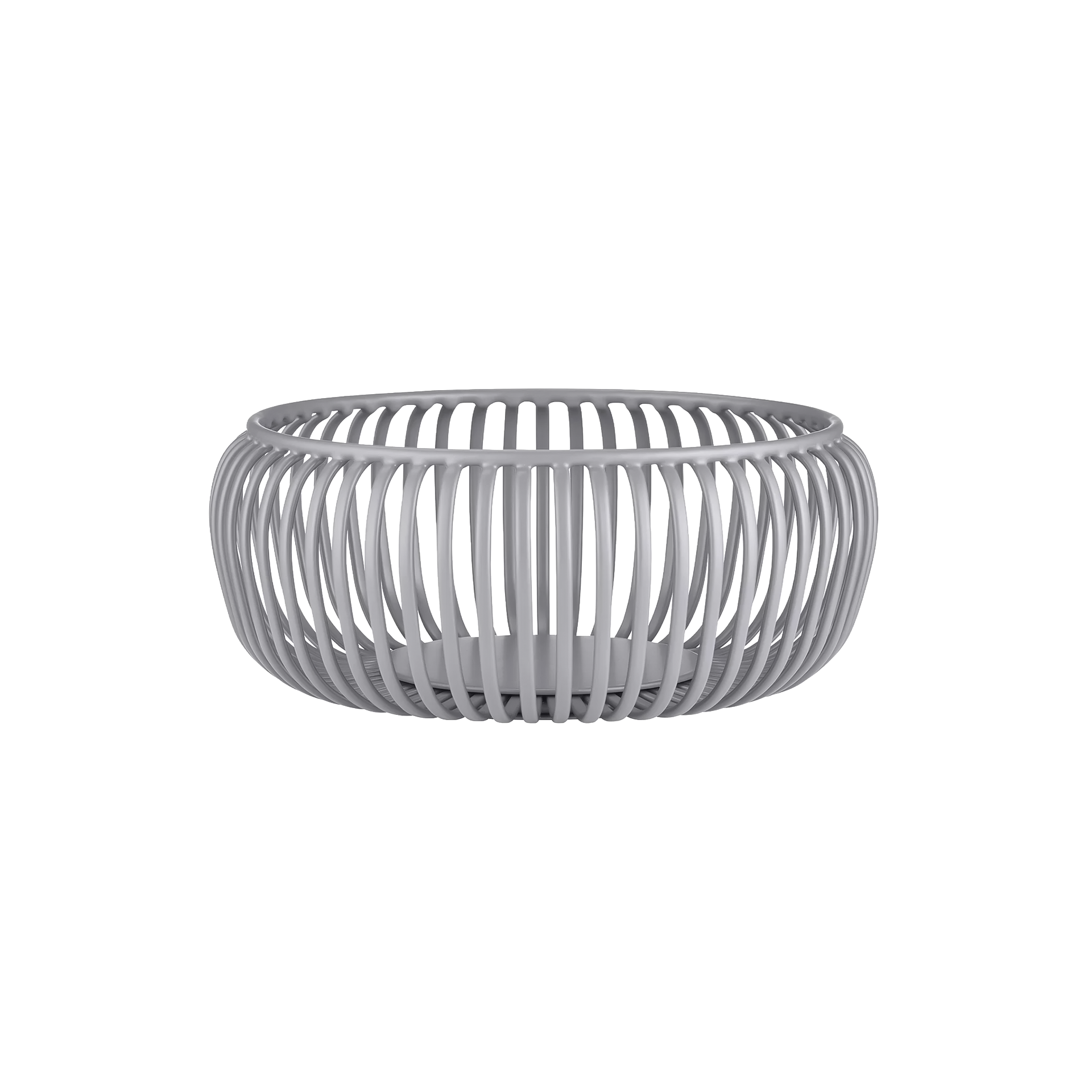 Bowl Steel Grey S