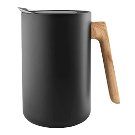 Nordic Kitchen Vakuum Jug Black
