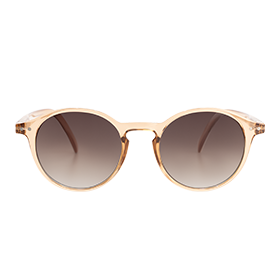 Looplabb Faust Sunglasses Crystal Champagne