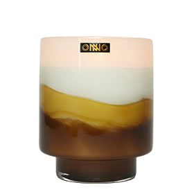 Onno Collection Art Grace Scented Candle Ginger Fig