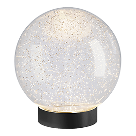Sompex Lamp Ball Black