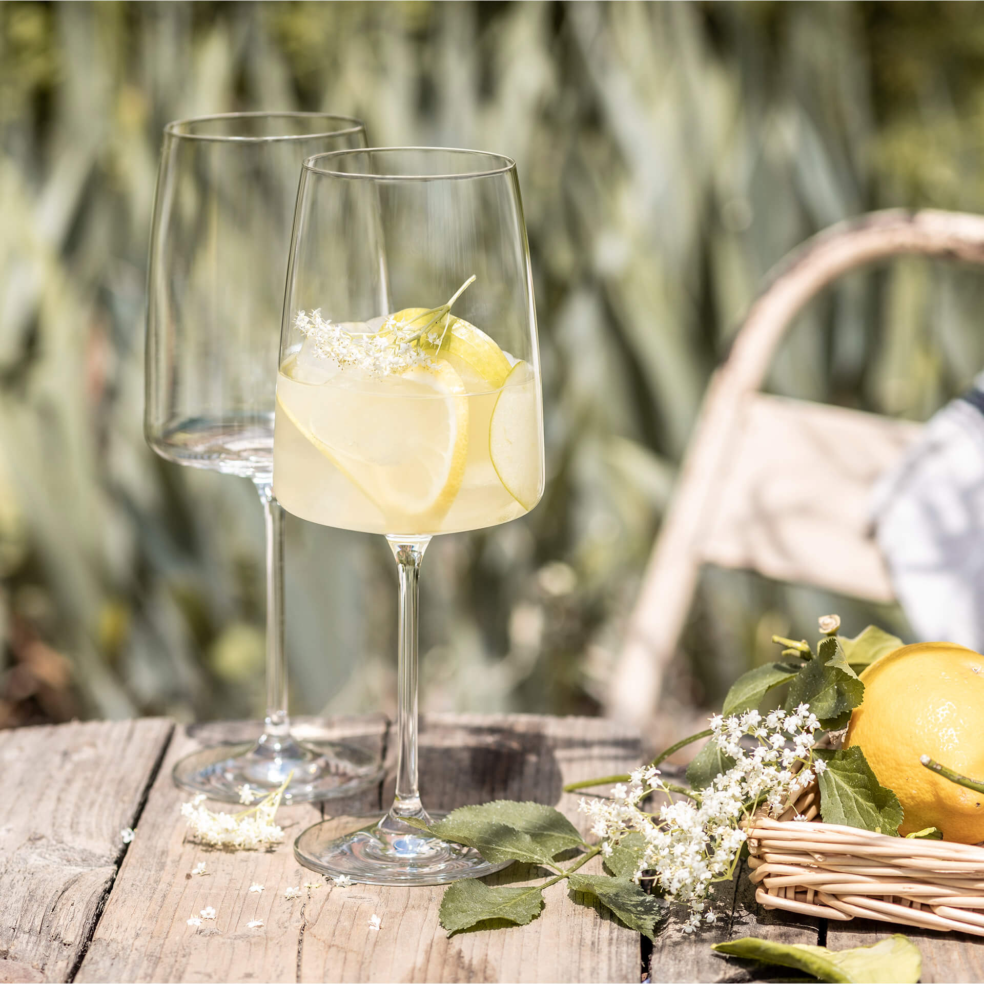 Zwiesel Weinglas fruchtig & fein VIVID SENSES