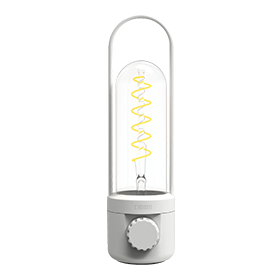 Newdes Outdoor Light White