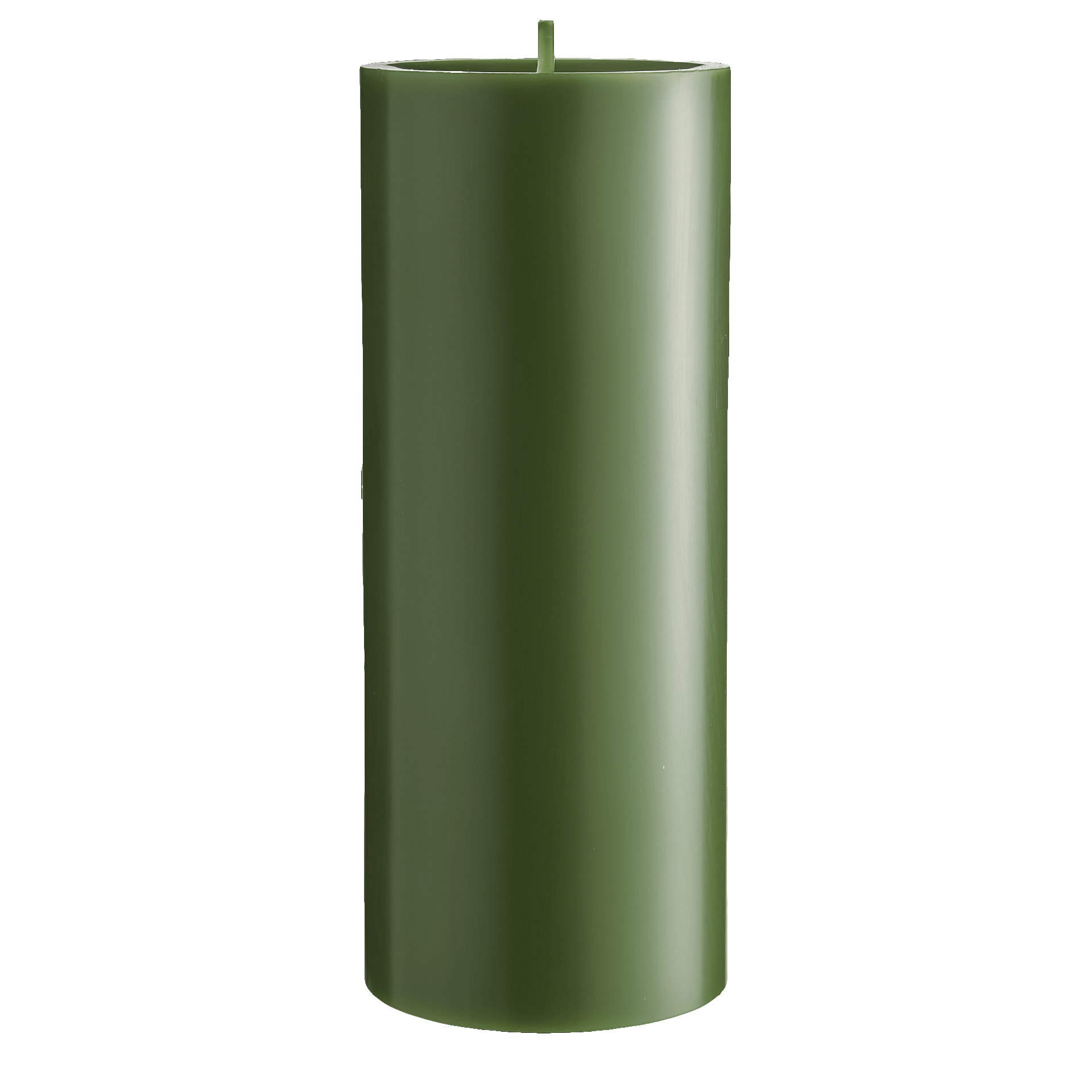ENGELS ORIGINAL Stumpenkerze Fichte 20 cm