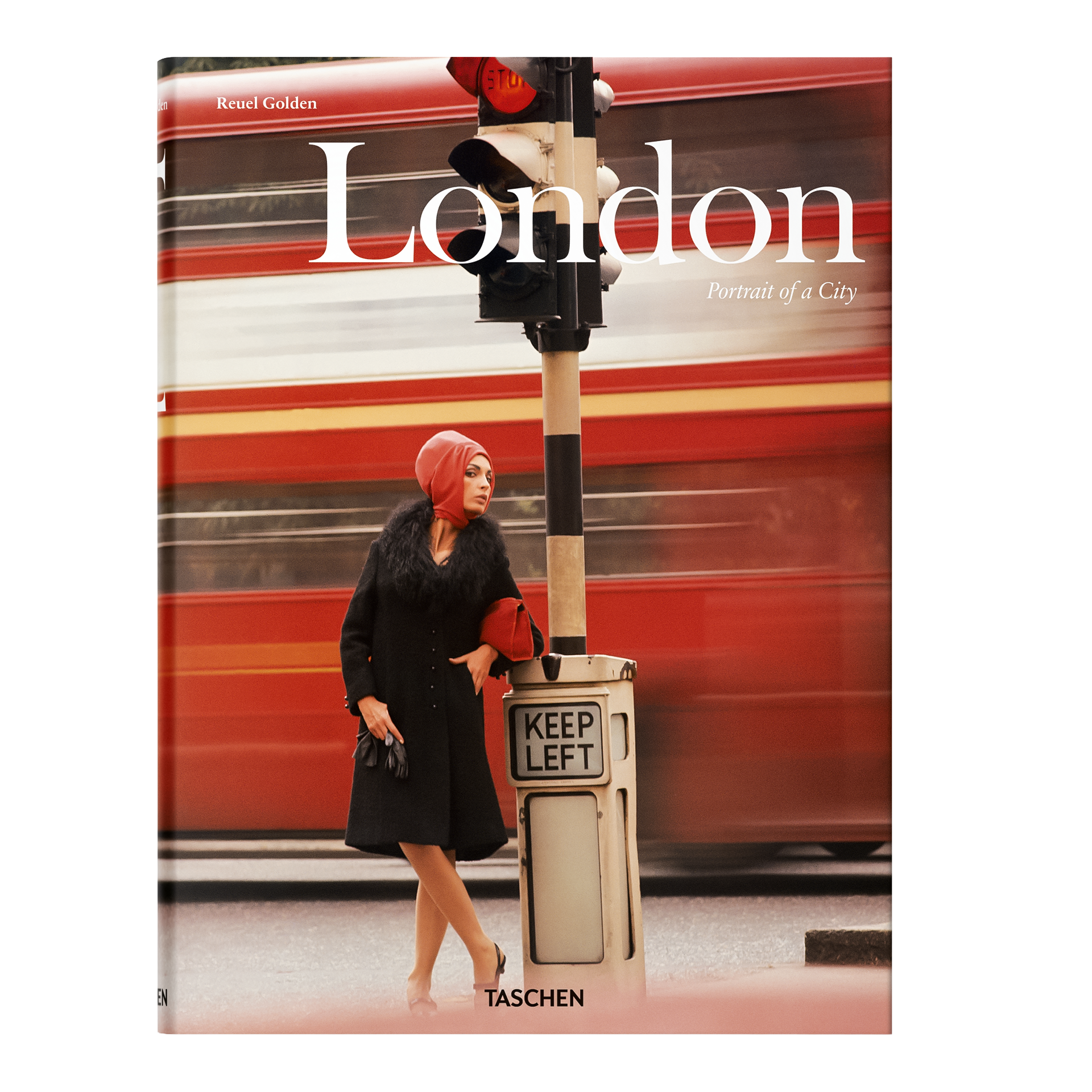 Coffee Table Book London, London, Porträt, Straße, Magazin, Fotoband