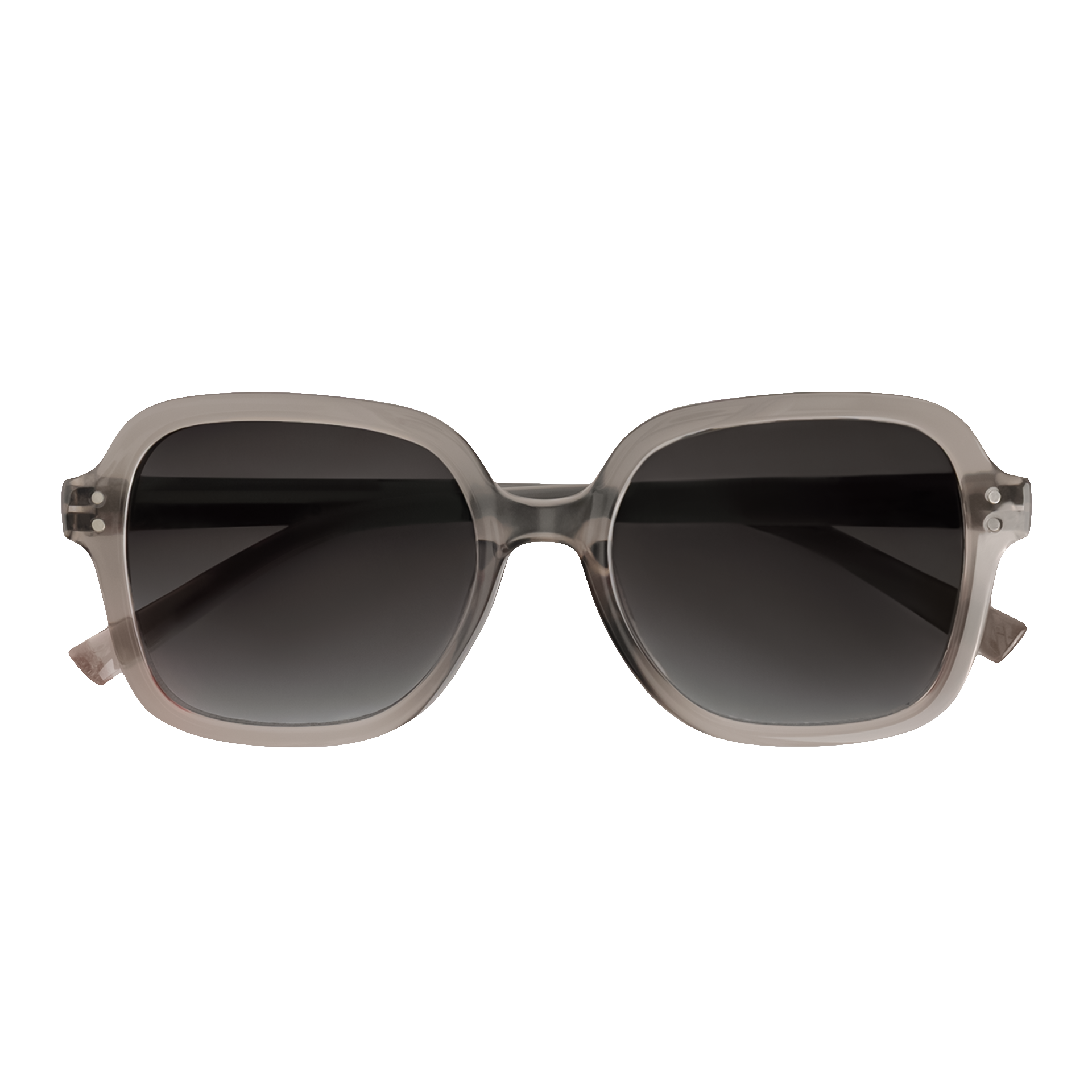 Looplabb Sonnenbrille COLLETTE SUN Crystal Black
