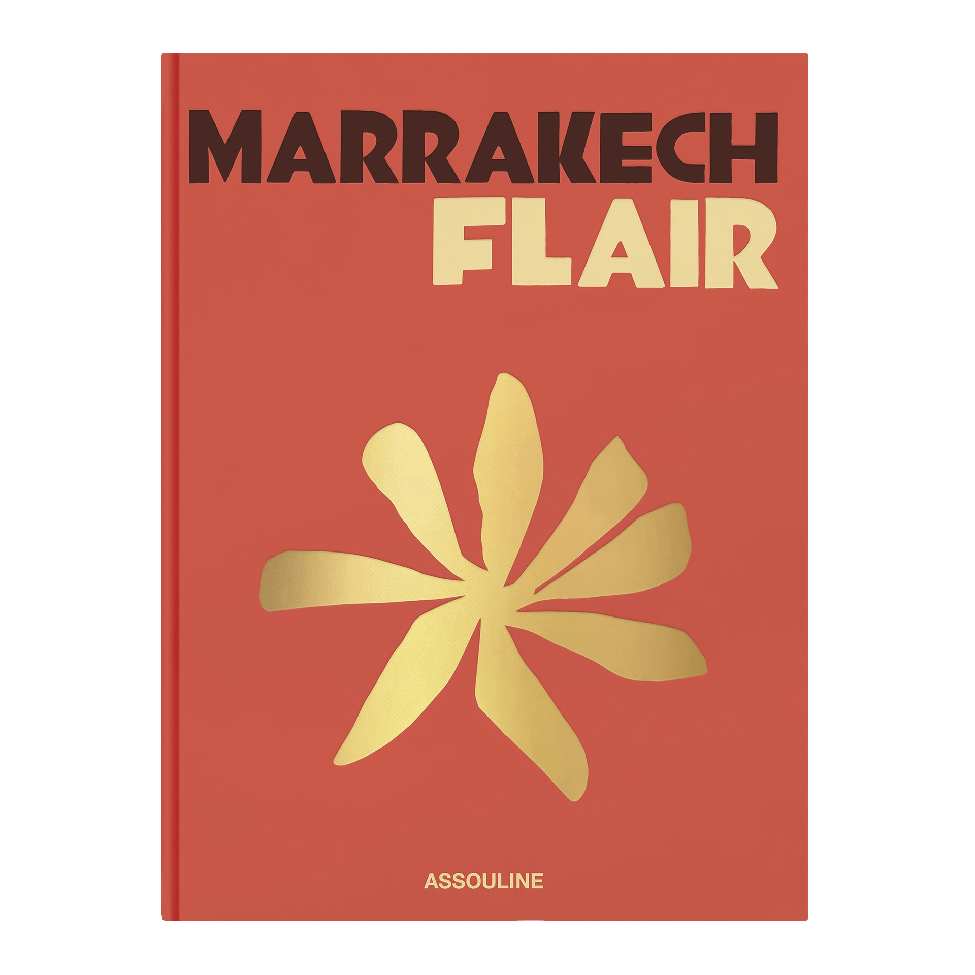 Assouline Coffee Table Book Marrakech