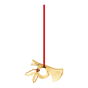 Georg Jensen, Christmas Collectibles, Weihnachtsschmuck 2026 Horn
