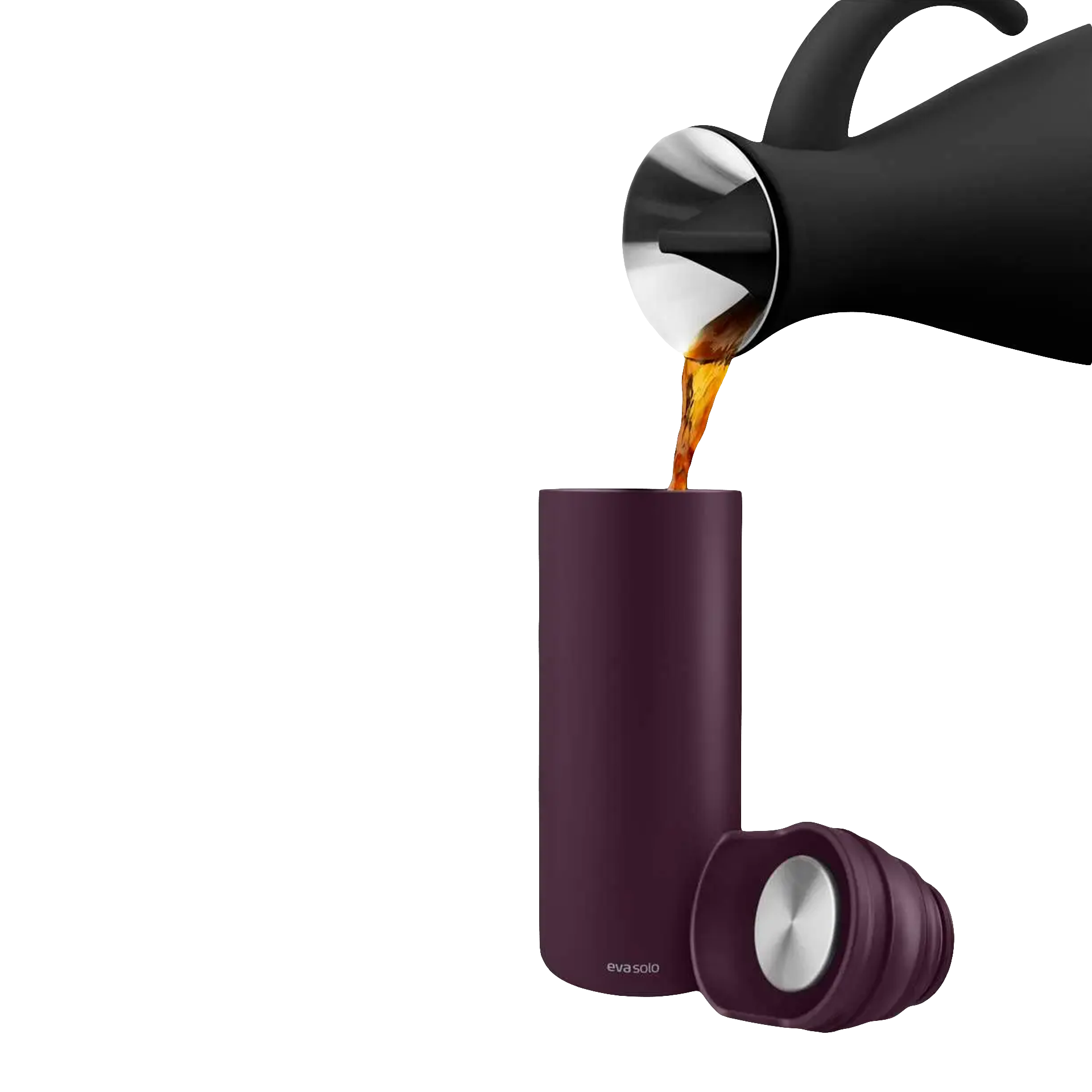Urban To Go Cup Fig Purple 0.35 l, korken, elektrischer, kapsel, vakuum, wasserkocher?