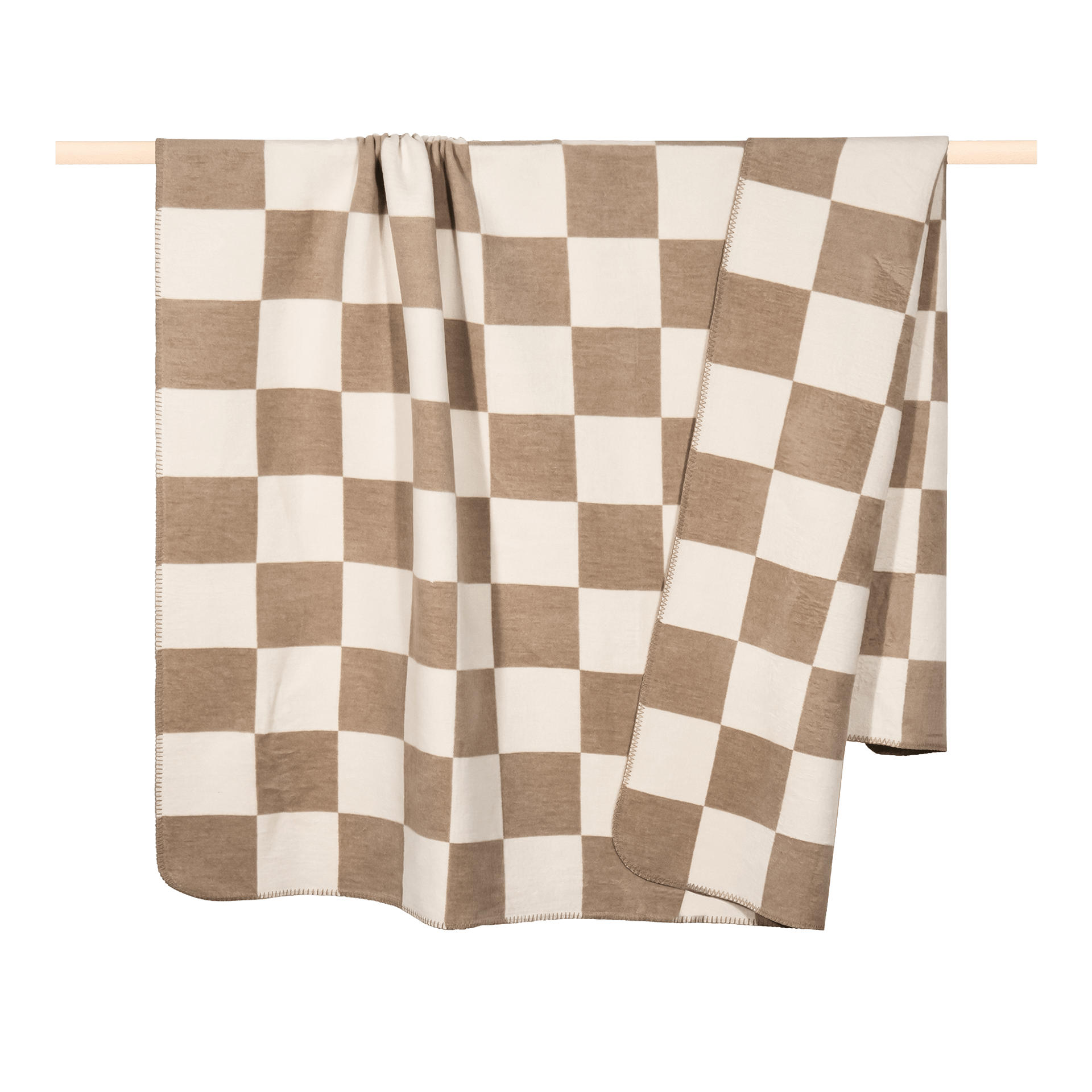 pad CHESS Decke Sand Taupe