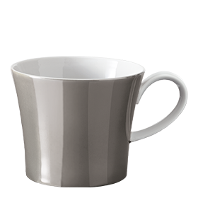 KPM Colors of Berlin Tasse Mitte