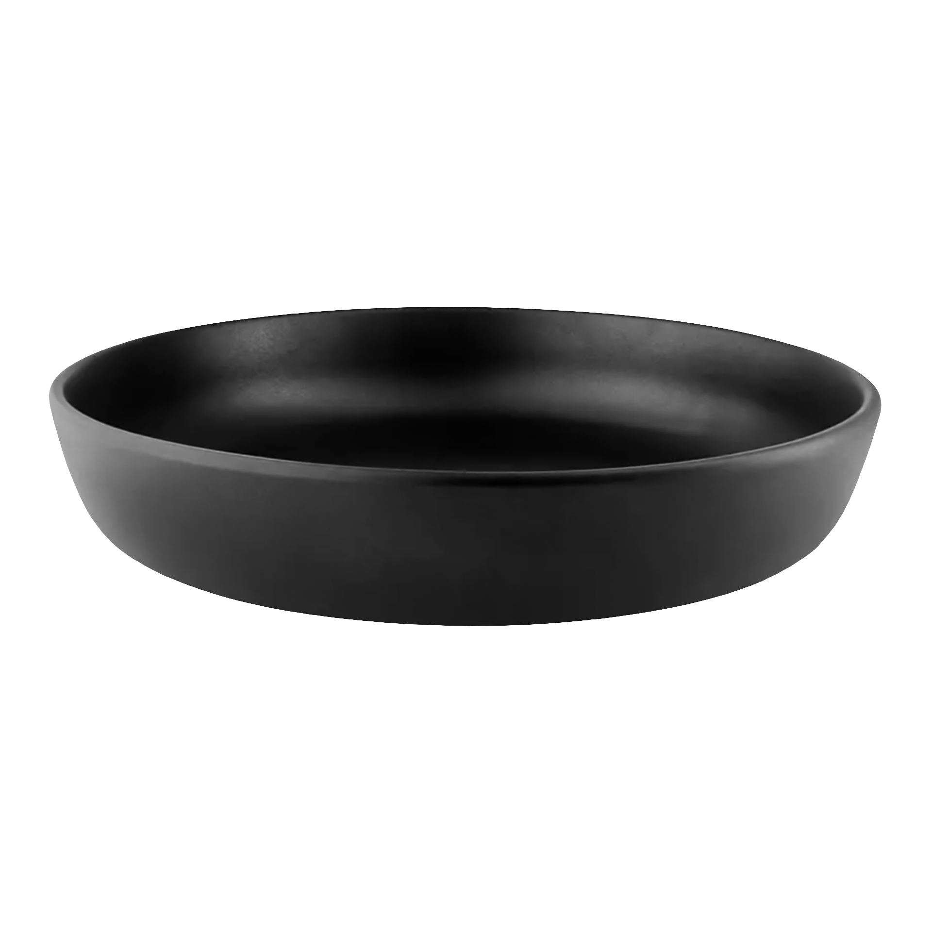Salatbowl Black 25 cm