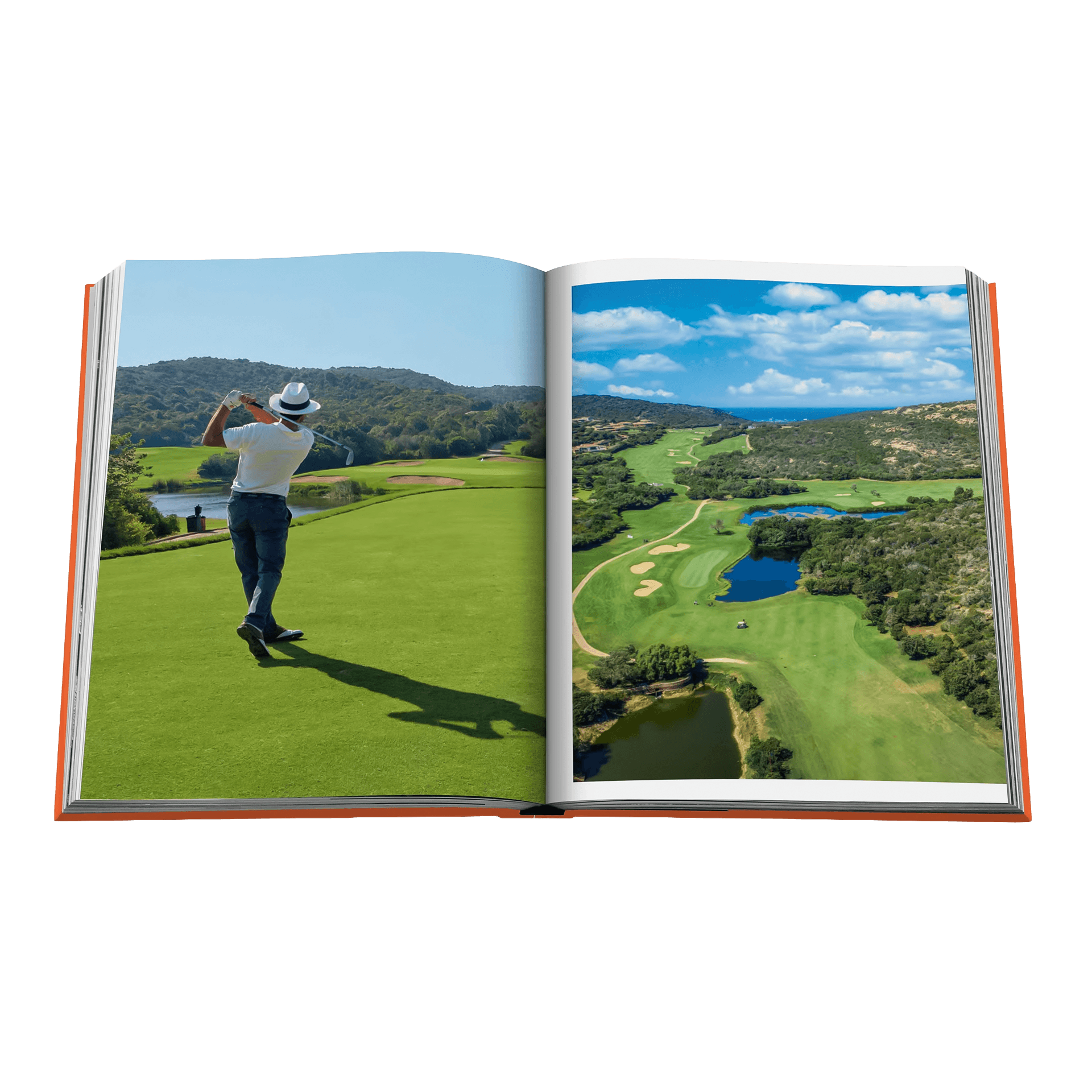 Assouline Coffee Table Book Costa Smeralda