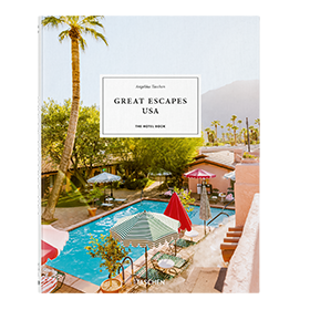 Taschen Great Escapes USA