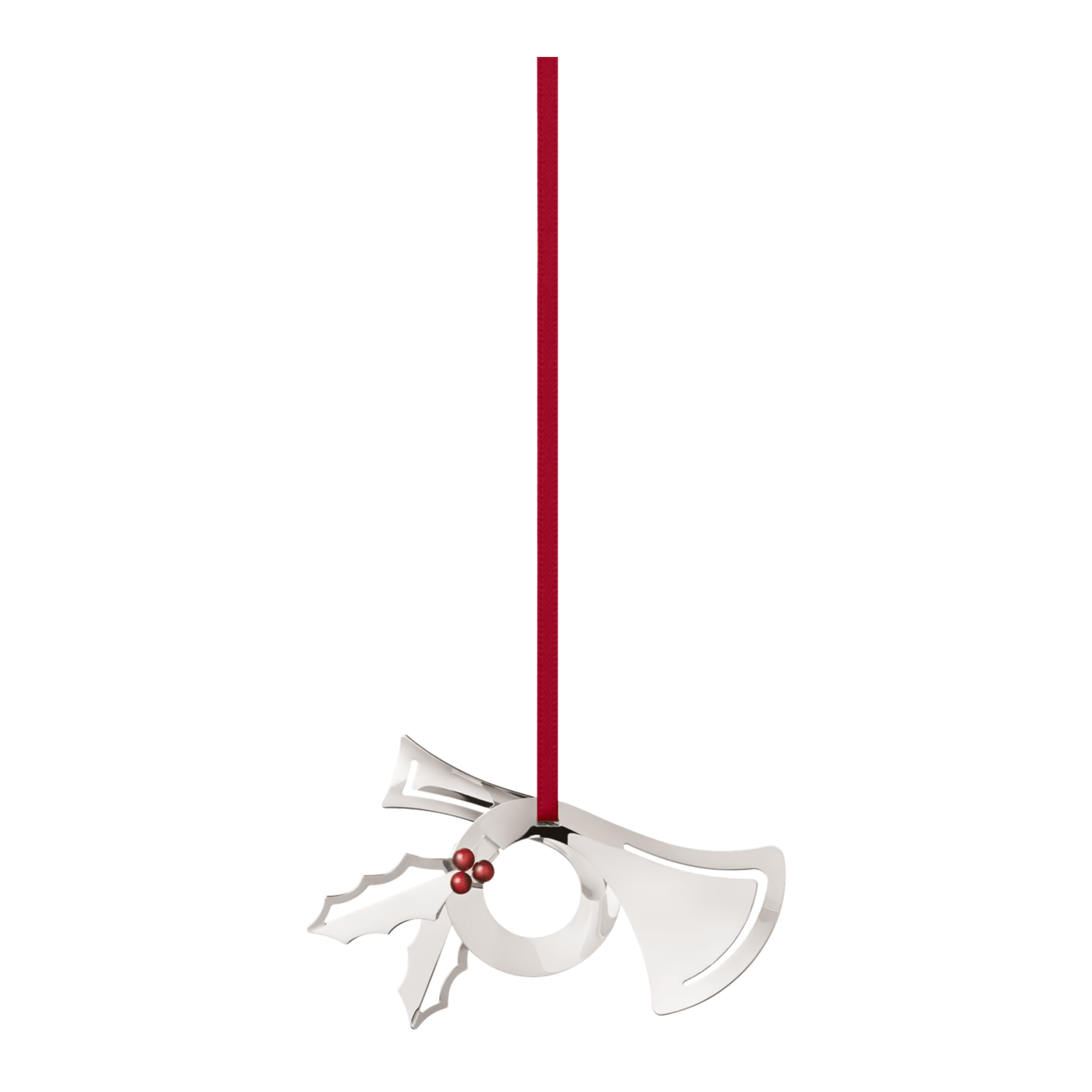 Georg Jensen Weihnachtsschmuck 2026 Horn Palladium