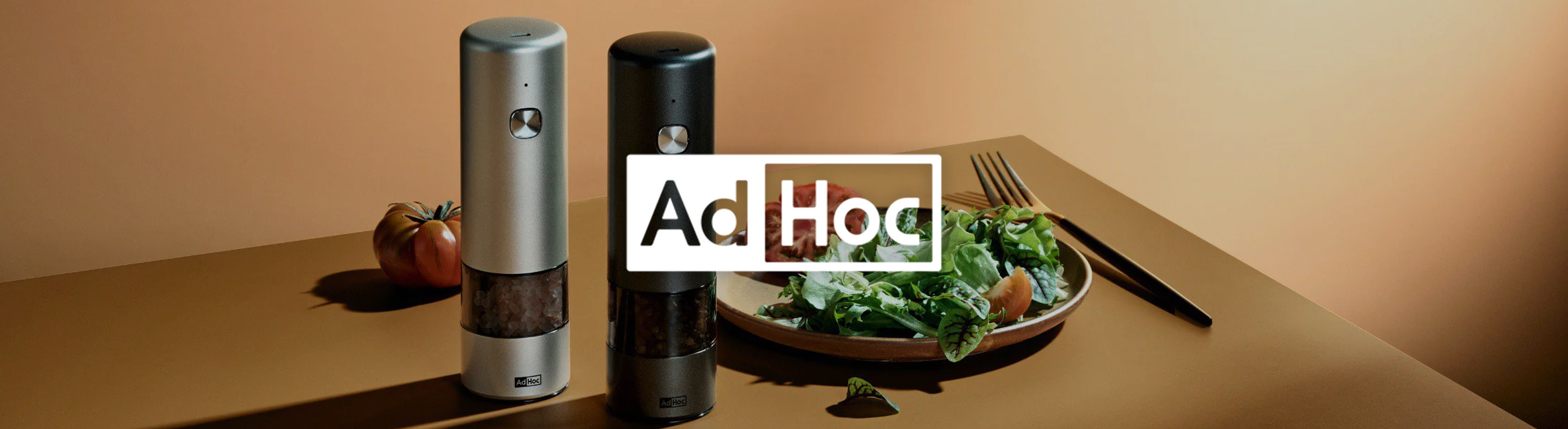 AdHoc Tischaccessoires, To Go Produkte und Wohnaccessoires bei LIVOSY