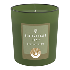 Engels Kerzen, SENTIMENTALS EASY, Duftkerze