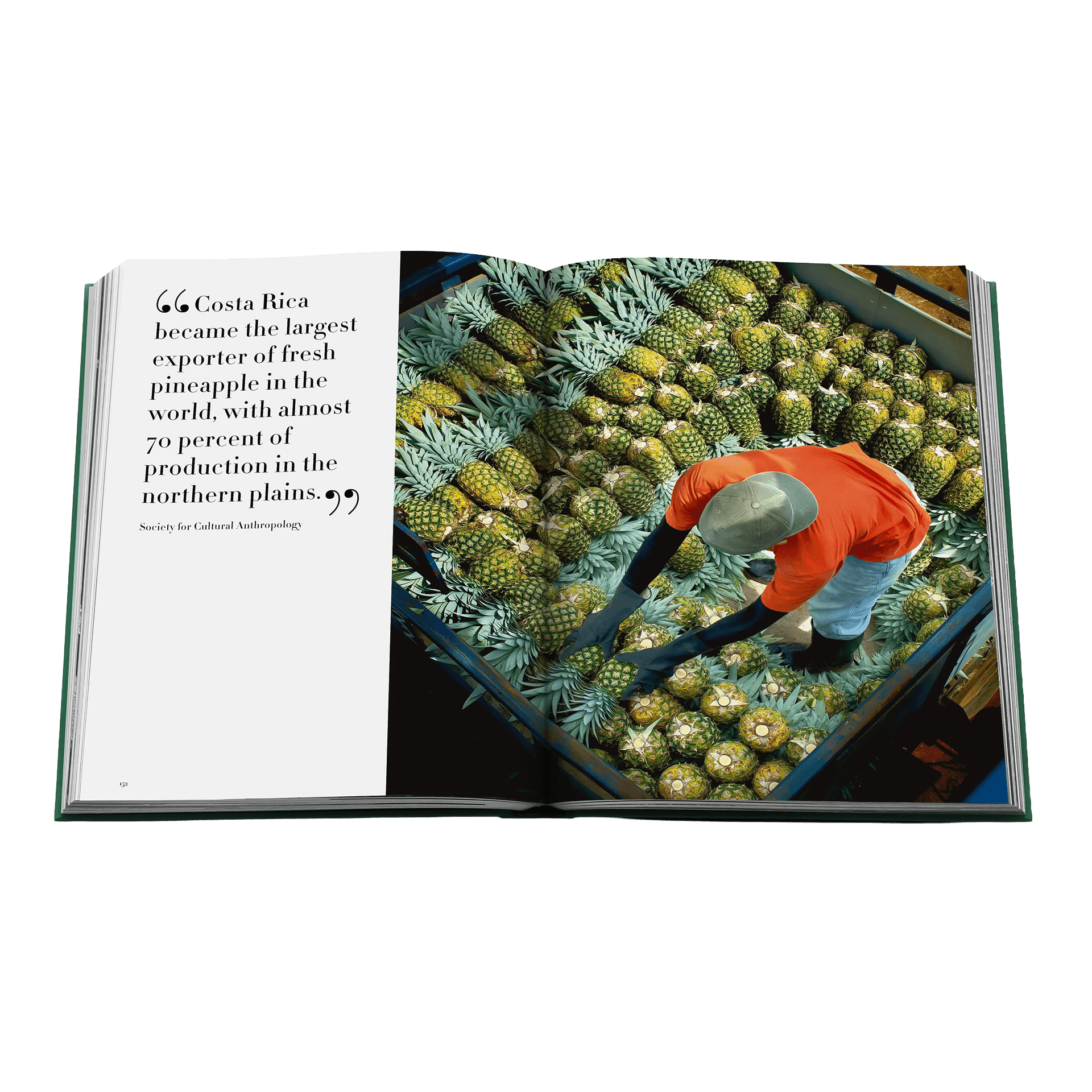 Assouline Coffee Table Book Costa Rica