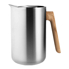 Nordic Kitchen Vakuum Jug Stainless Steel