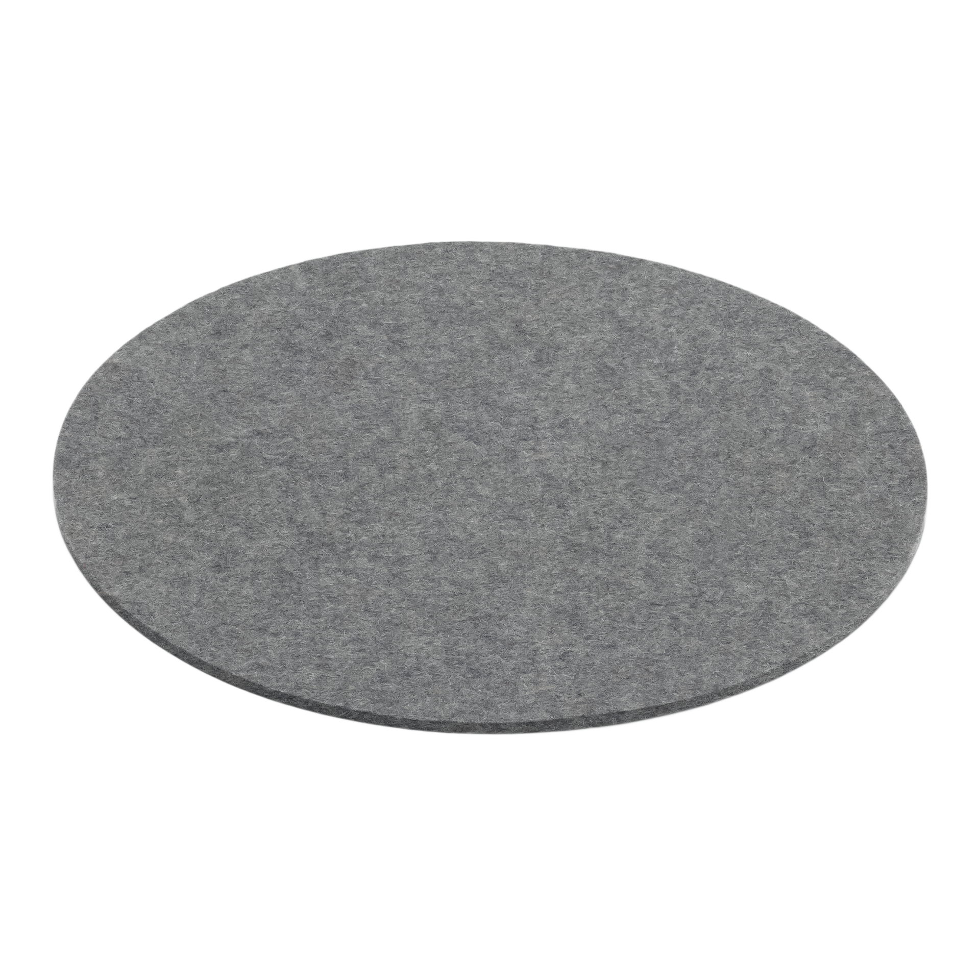 Hey-Sign Tischset 35 cm Anthrazit