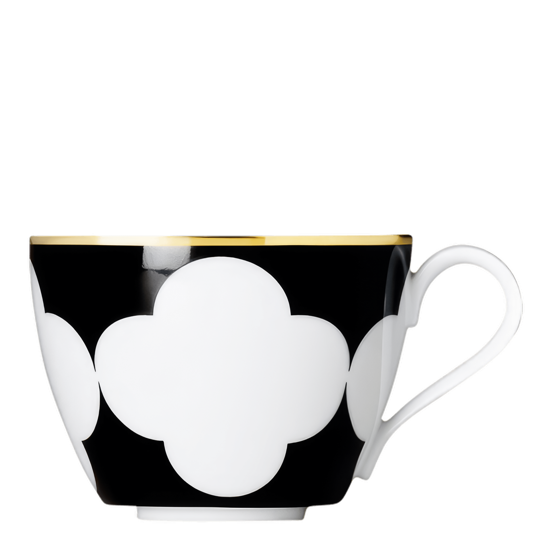 SIEGER by FÜRSTENBERG Kaffeetasse MY CHINA! CA'DORO 0,20 l
