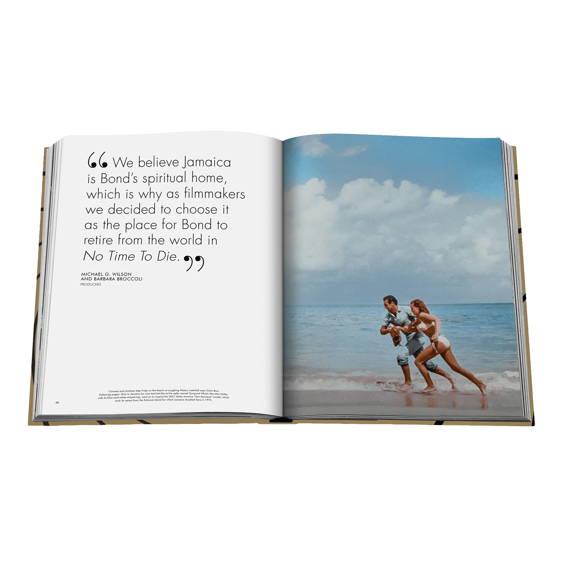 Assouline Coffee Table Book James Bond Destinations