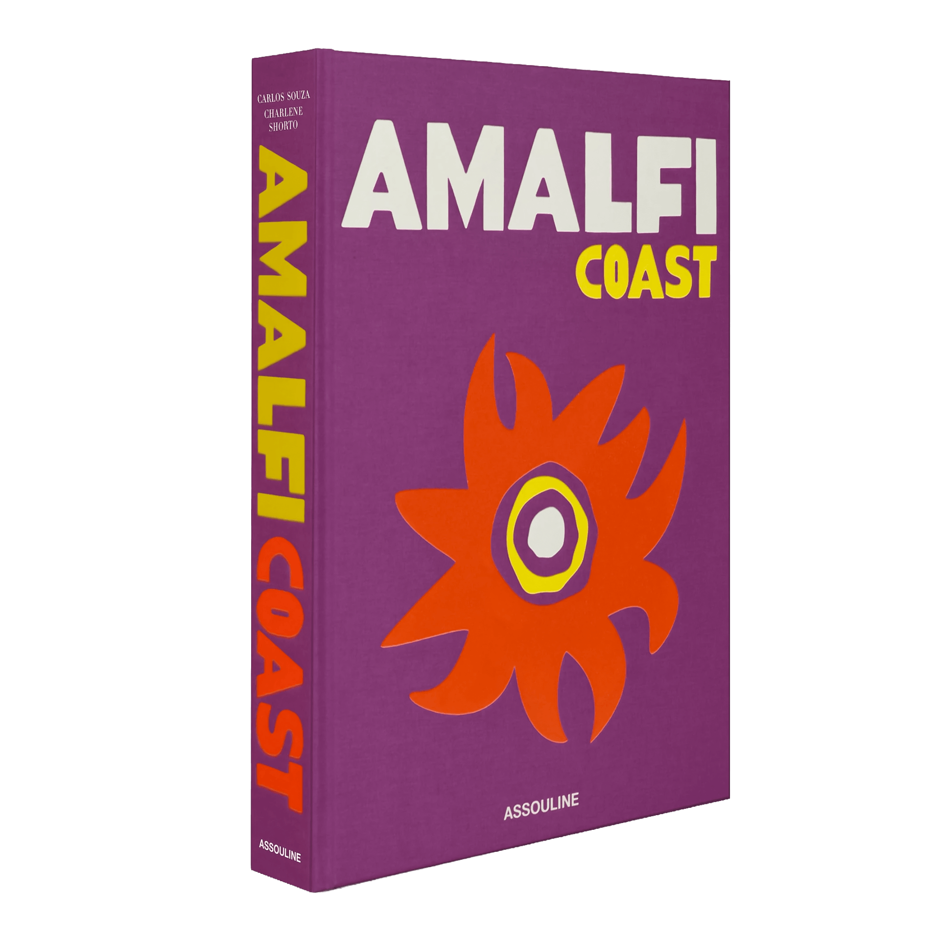 Coffee Table Book Amalfi Coast