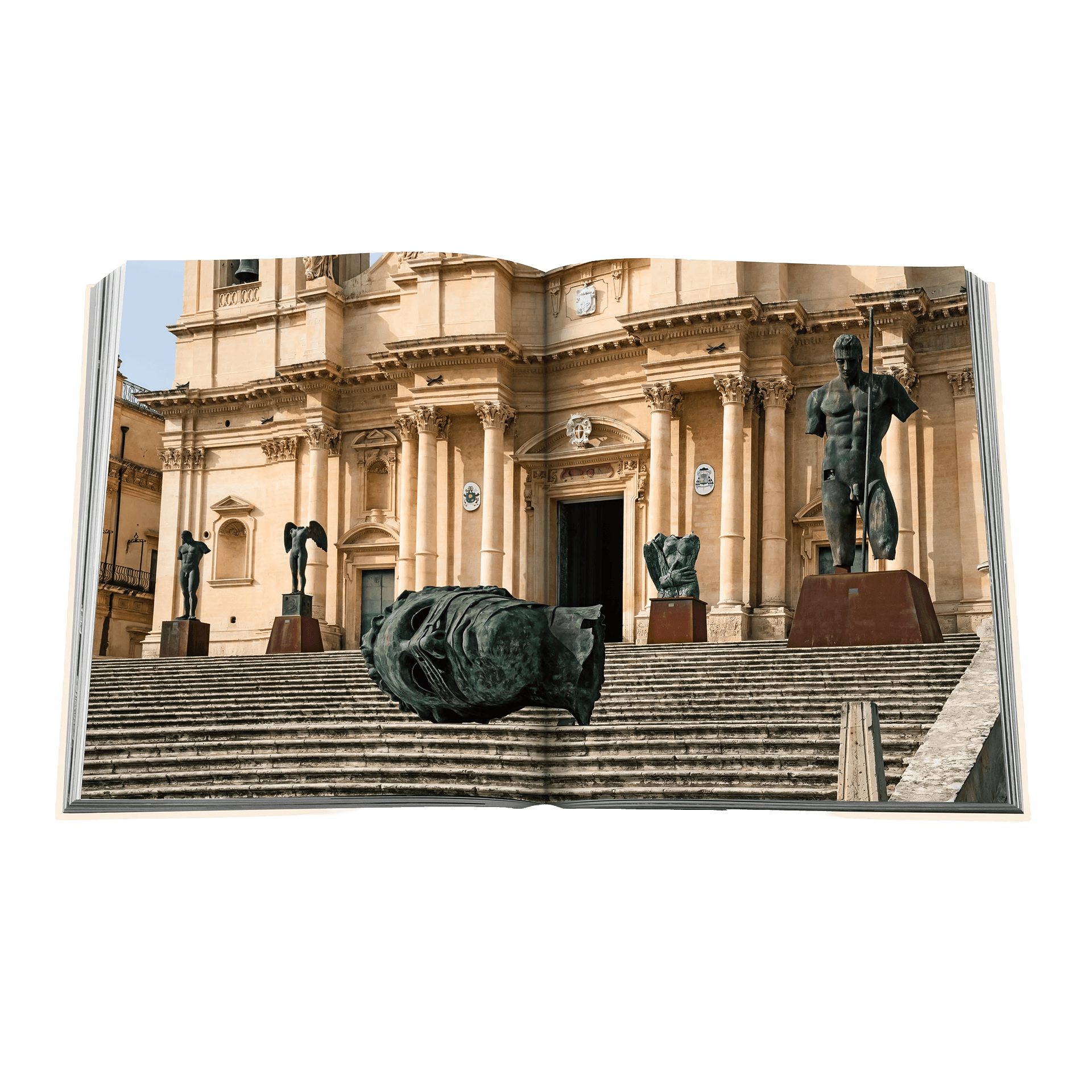 Assouline Coffee Table Book Sicily