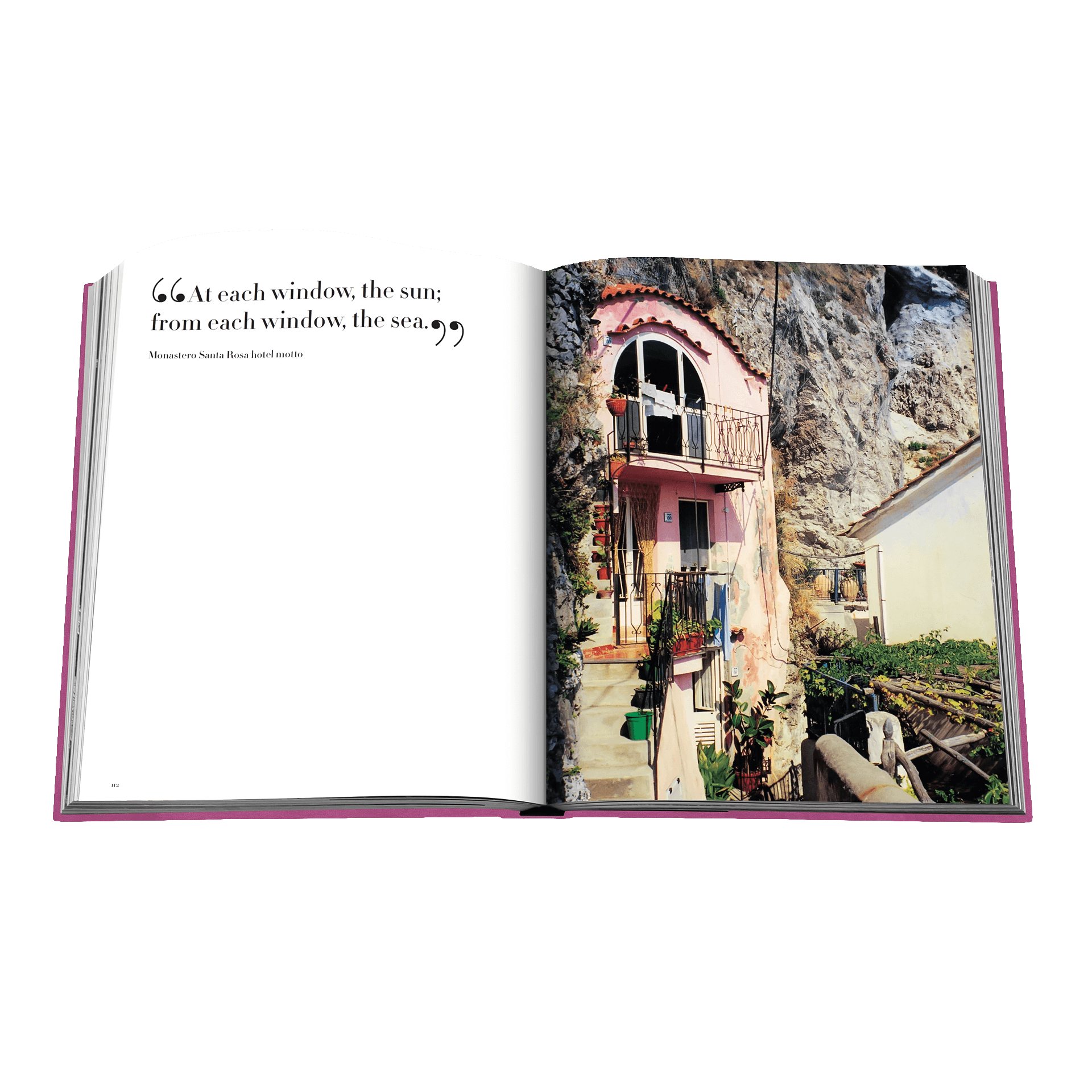 Coffee Table Book Amalfi Coast