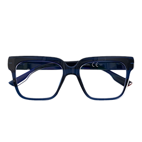Looplabb Max Blue Light Glasses Navy