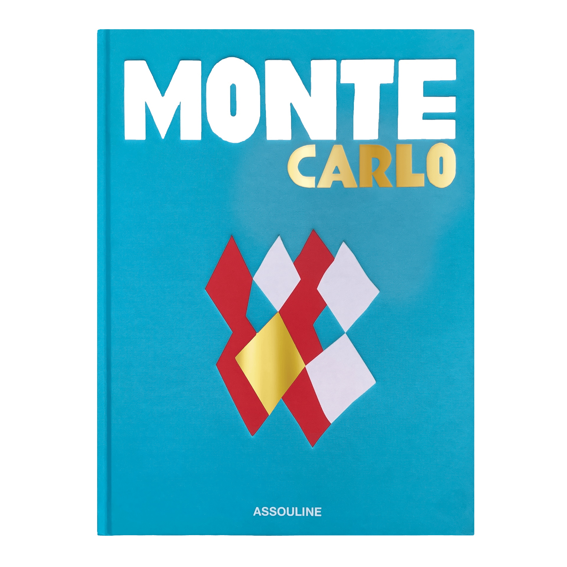 Assouline Coffee Table Book Monte Carlo