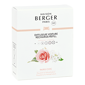 Maison Berger Nachfüller Autoduft Elegantes Paris